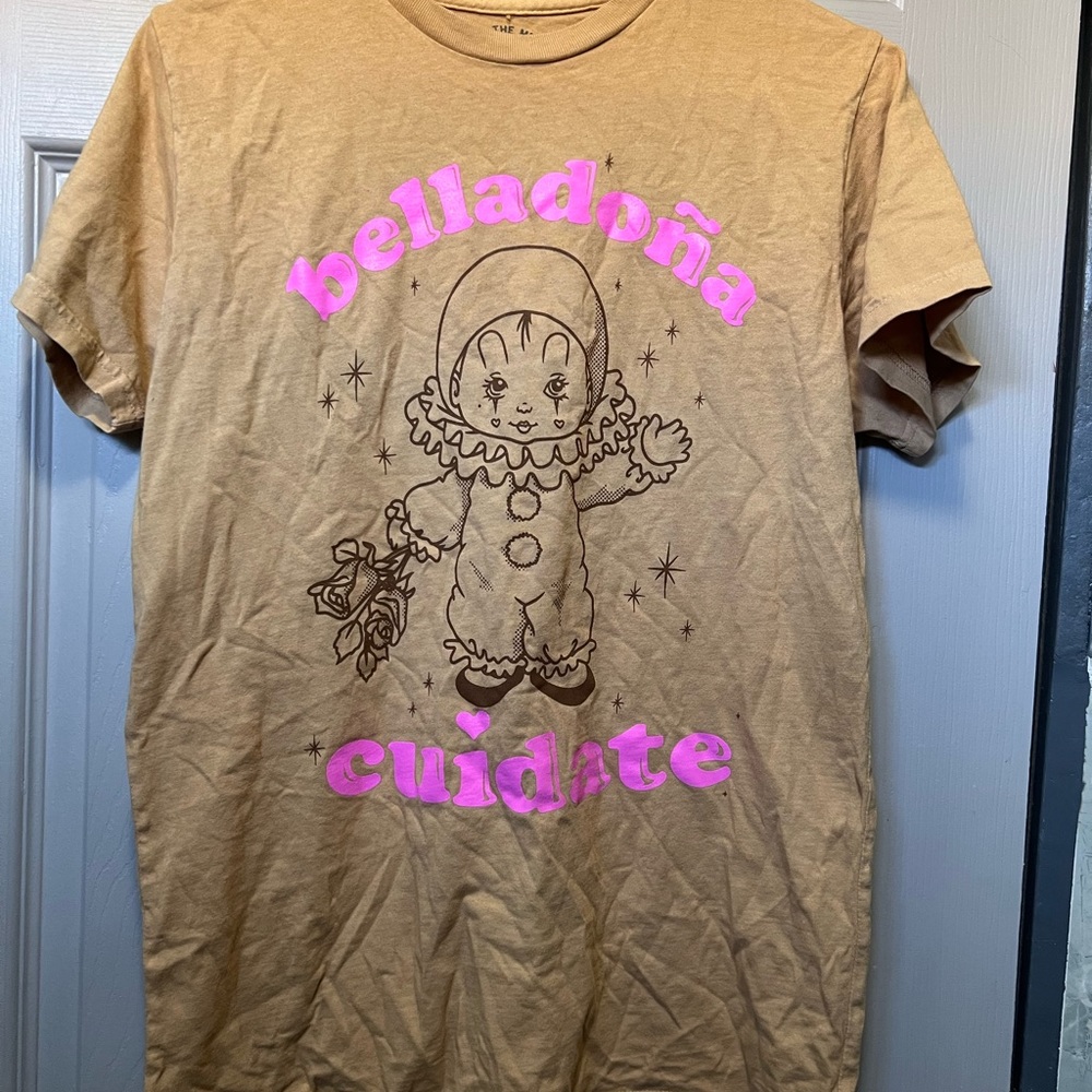 Bella Doña (Bella Dona) Cuídate Shirt